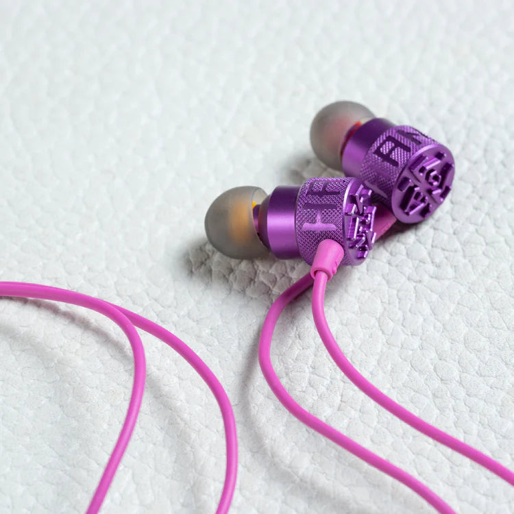 Street Fighter The Drive Impact ASG561 JUR ONE Wired Earphones 2.0 - Juri Edition  [Pre-Order Jul 2026]