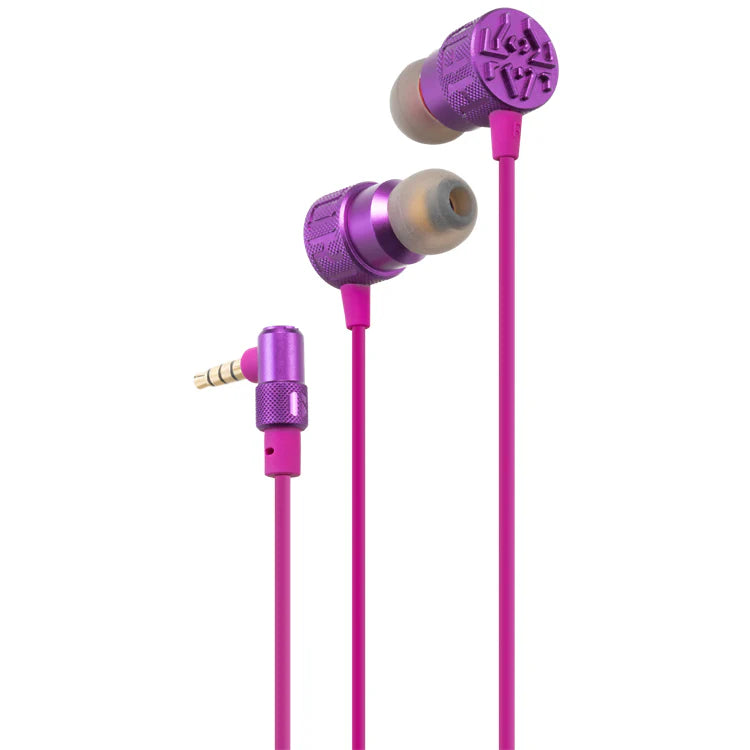 Street Fighter The Drive Impact ASG561 JUR ONE Wired Earphones 2.0 - Juri Edition  [Pre-Order Jul 2026]