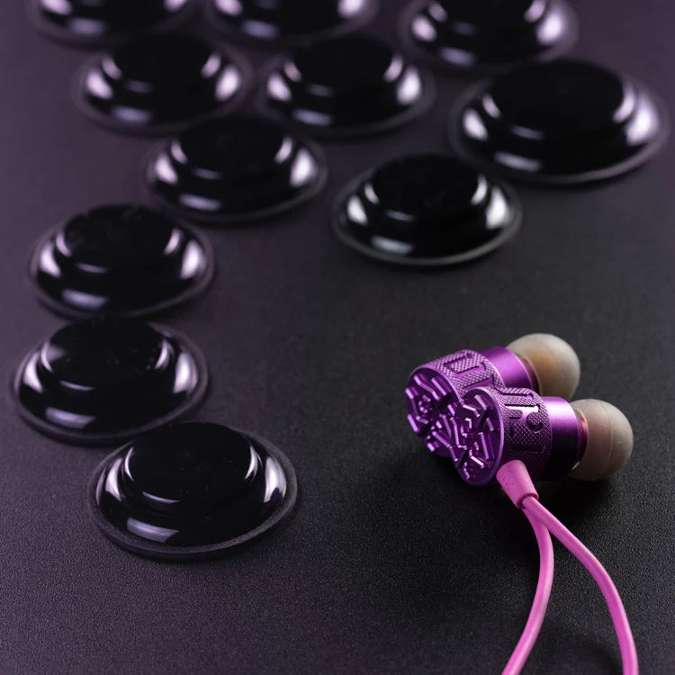 Street Fighter The Drive Impact ASG561 JUR ONE Wired Earphones 2.0 - Juri Edition  [Pre-Order Jul 2026]