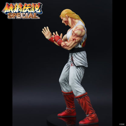 King Of Fighters The King of Collectors 24 Figure - Andy Bogard HG Damaged Ver. [Pre-Order Jan 2027]
