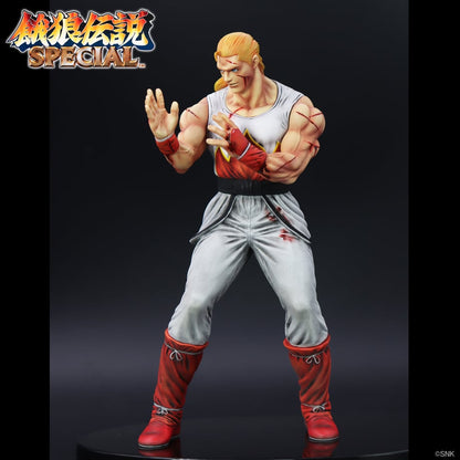 King Of Fighters The King of Collectors 24 Figure - Andy Bogard HG Damaged Ver. [Pre-Order Jan 2027]
