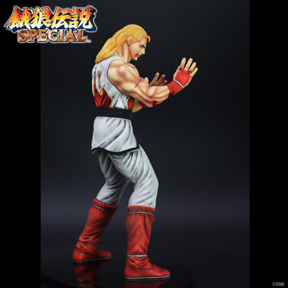 King Of Fighters The King of Collectors 24 Figure - Andy Bogard HG Damaged Ver. [Pre-Order Jan 2027]