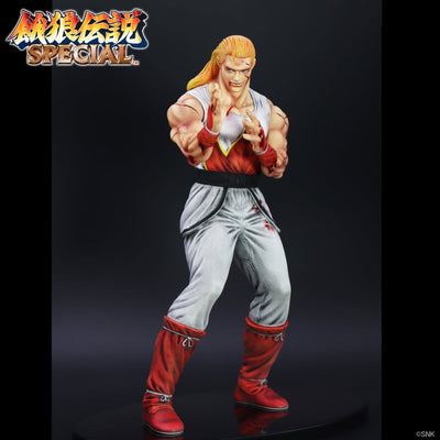 King Of Fighters The King of Collectors 24 Figure - Andy Bogard HG Damaged Ver. [Pre-Order Jan 2027]
