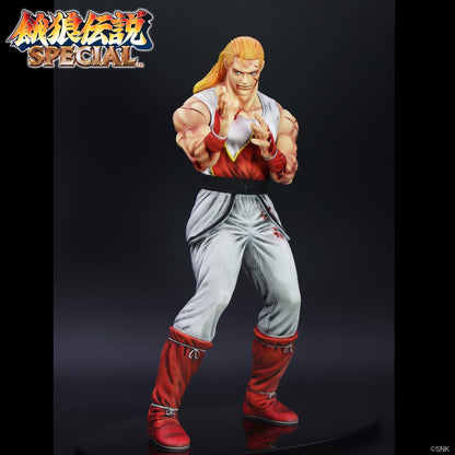 King Of Fighters The King of Collectors 24 Figure - Andy Bogard HG Damaged Ver. [Pre-Order Jan 2027]