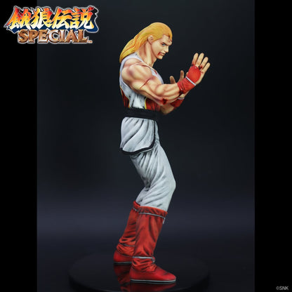 King Of Fighters The King of Collectors 24 Figure - Andy Bogard HG Damaged Ver. [Pre-Order Jan 2027]