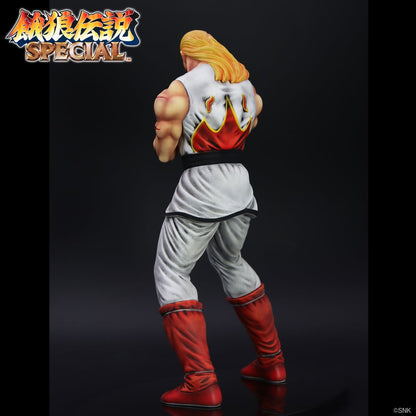 King Of Fighters The King of Collectors 24 Figure - Andy Bogard HG Damaged Ver. [Pre-Order Jan 2027]