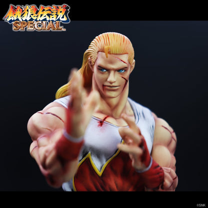 King Of Fighters The King of Collectors 24 Figure - Andy Bogard HG Damaged Ver. [Pre-Order Jan 2027]