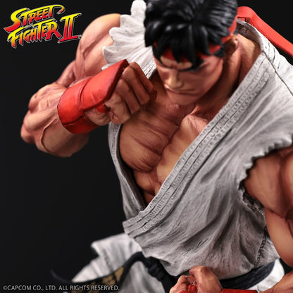 Street Fighter The King of Collectors 24 Figure - No.9 Ryu Standard Color Bonus Ver. [Pre-Order Dec 2026]