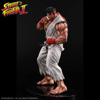 Street Fighter The King of Collectors 24 Figure - No.9 Ryu Standard Color Bonus Ver. [Pre-Order Dec 2026]