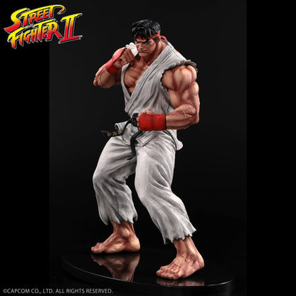 Street Fighter The King of Collectors 24 Figure - No.9 Ryu Standard Color Bonus Ver. [Pre-Order Dec 2026]