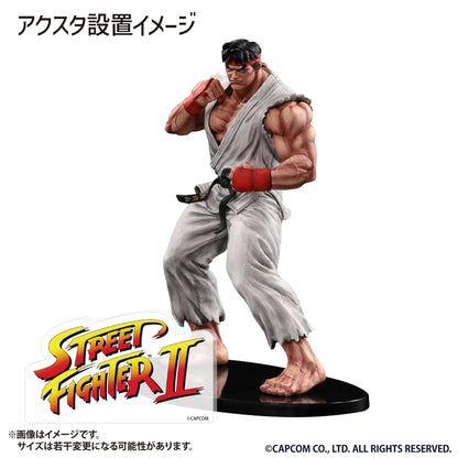Street Fighter The King of Collectors 24 Figure - No.9 Ryu Standard Color Bonus Ver. [Pre-Order Dec 2026]