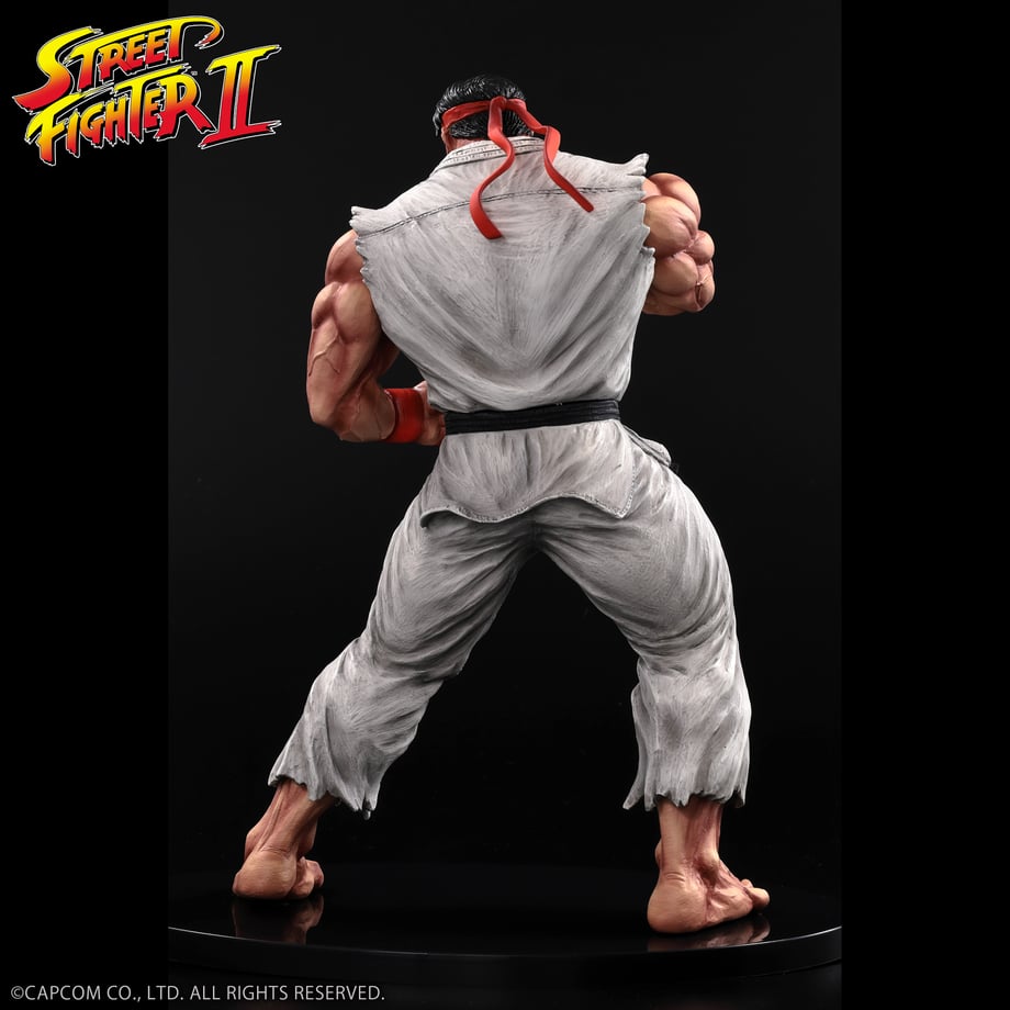 Street Fighter The King of Collectors 24 Figure - No.9 Ryu Standard Color Bonus Ver. [Pre-Order Dec 2026]