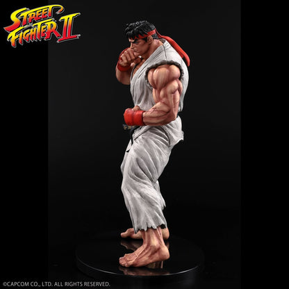 Street Fighter The King of Collectors 24 Figure - No.9 Ryu Standard Color Bonus Ver. [Pre-Order Dec 2026]