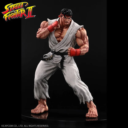 Street Fighter The King of Collectors 24 Figure - No.9 Ryu Standard Color Ver. [Pre-Order Dec 2026]