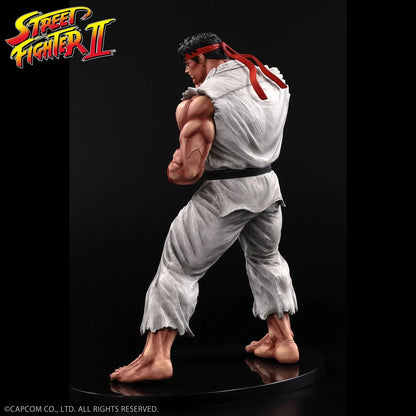 Street Fighter The King of Collectors 24 Figure - No.9 Ryu Standard Color Ver. [Pre-Order Dec 2026]