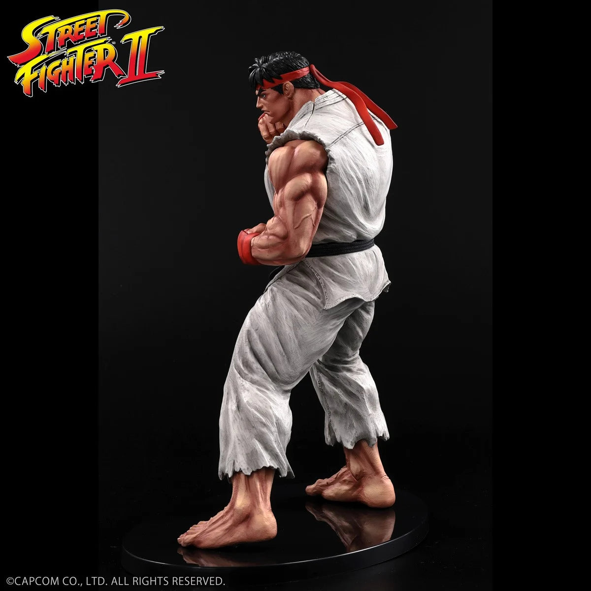 Street Fighter The King of Collectors 24 Figure - No.9 Ryu Standard Color Ver. [Pre-Order Dec 2026]