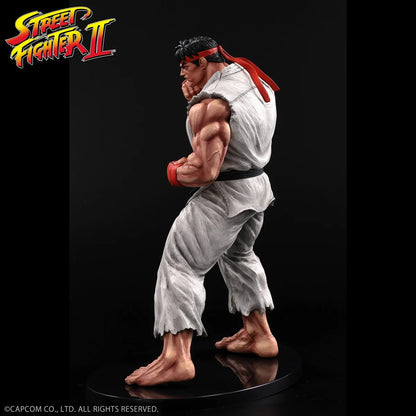 Street Fighter The King of Collectors 24 Figure - No.9 Ryu Standard Color Ver. [Pre-Order Dec 2026]