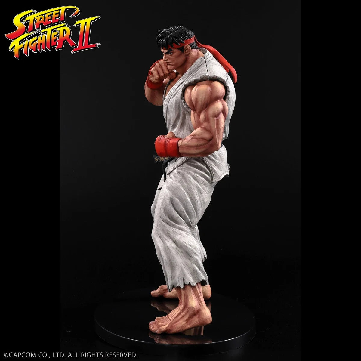 Street Fighter The King of Collectors 24 Figure - No.9 Ryu Standard Color Ver. [Pre-Order Dec 2026]