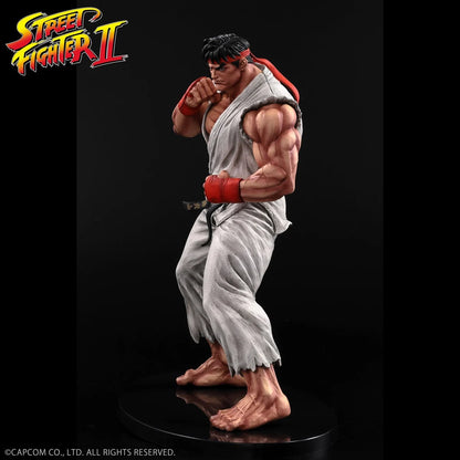 Street Fighter The King of Collectors 24 Figure - No.9 Ryu Standard Color Ver. [Pre-Order Dec 2026]