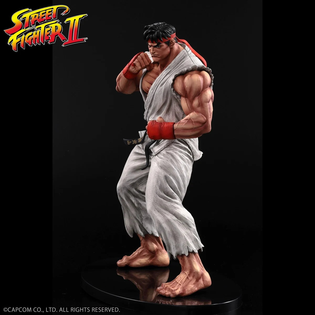 Street Fighter The King of Collectors 24 Figure - No.9 Ryu Standard Color Ver. [Pre-Order Dec 2026]