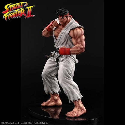 Street Fighter The King of Collectors 24 Figure - No.9 Ryu Standard Color Ver. [Pre-Order Dec 2026]