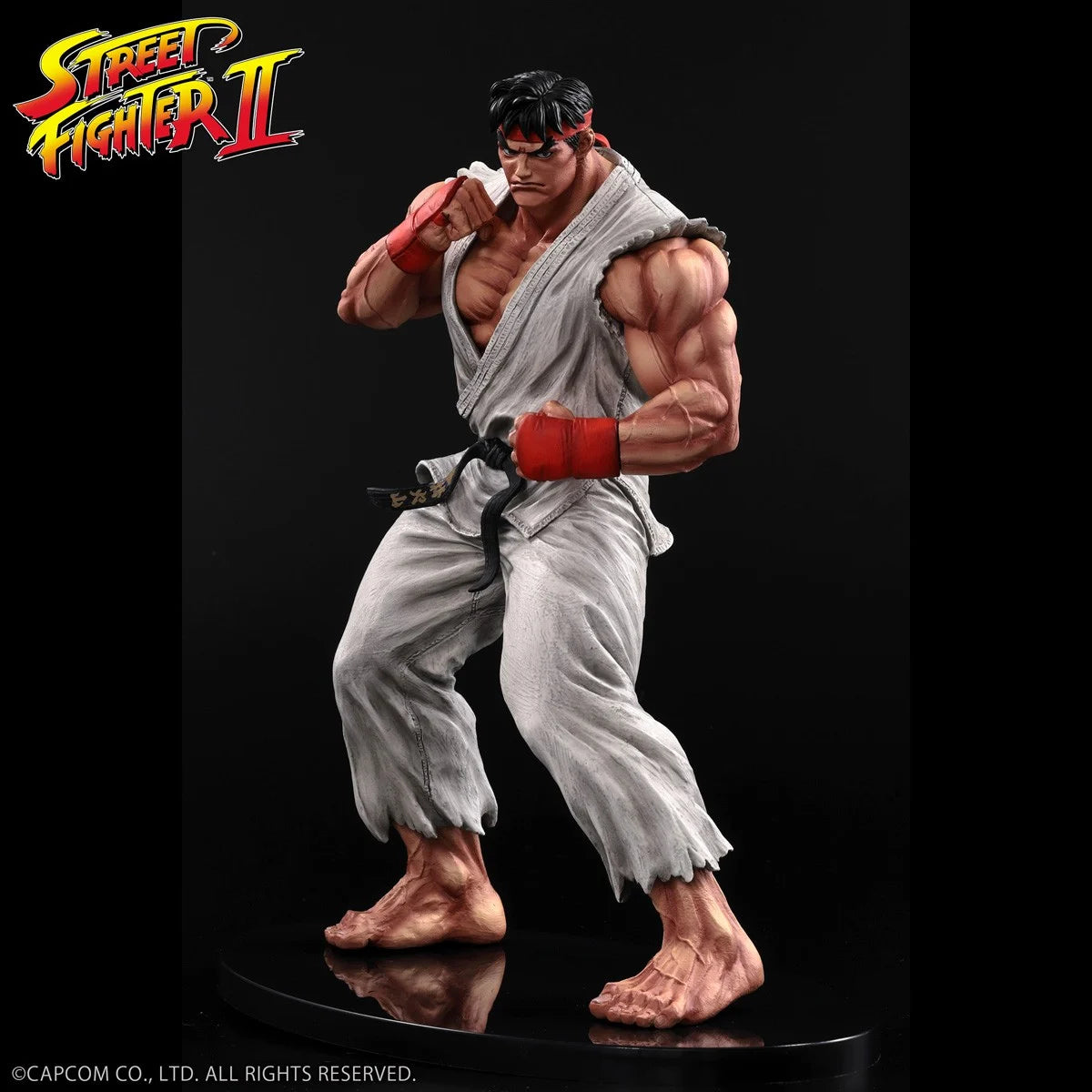 Street Fighter The King of Collectors 24 Figure - No.9 Ryu Standard Color Ver. [Pre-Order Dec 2026]
