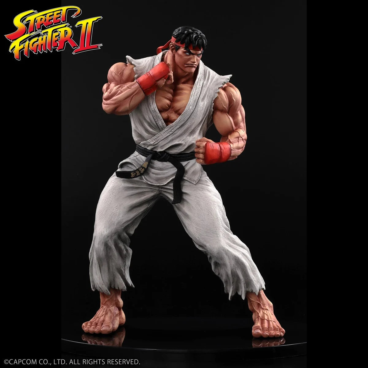 Street Fighter The King of Collectors 24 Figure - No.9 Ryu Standard Color Ver. [Pre-Order Dec 2026]