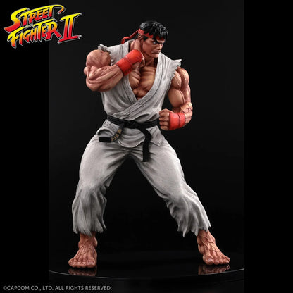Street Fighter The King of Collectors 24 Figure - No.9 Ryu Standard Color Ver. [Pre-Order Dec 2026]