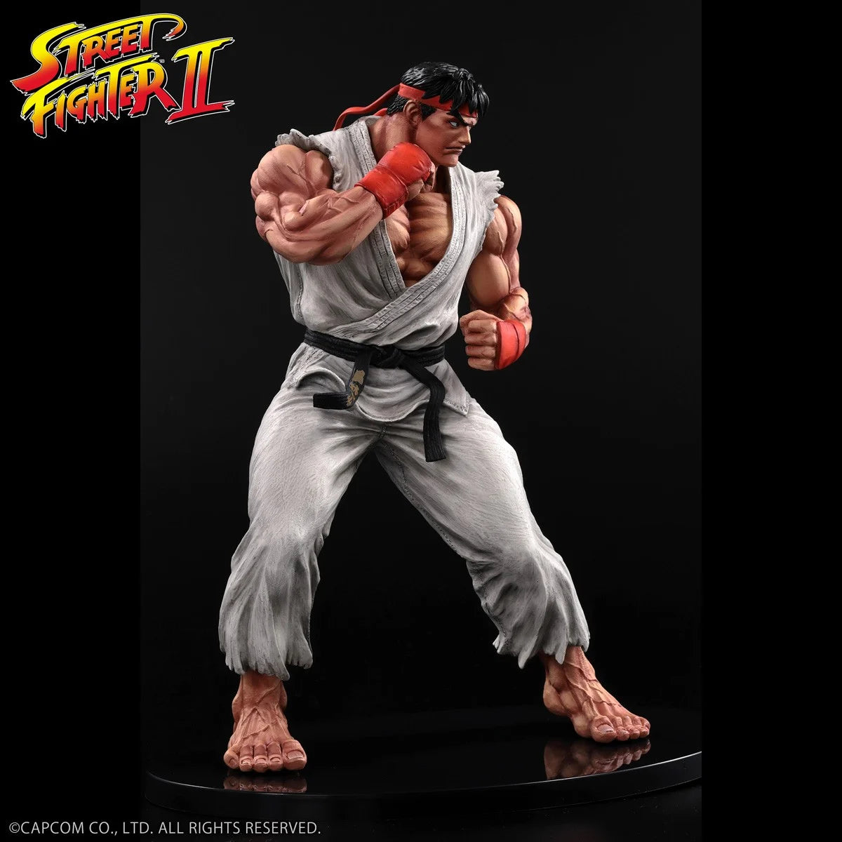 Street Fighter The King of Collectors 24 Figure - No.9 Ryu Standard Color Ver. [Pre-Order Dec 2026]