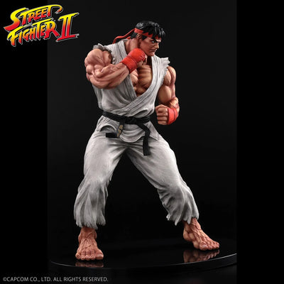 Street Fighter The King of Collectors 24 Figure - No.9 Ryu Standard Color Ver. [Pre-Order Dec 2026]