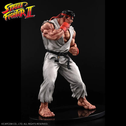 Street Fighter The King of Collectors 24 Figure - No.9 Ryu Standard Color Ver. [Pre-Order Dec 2026]