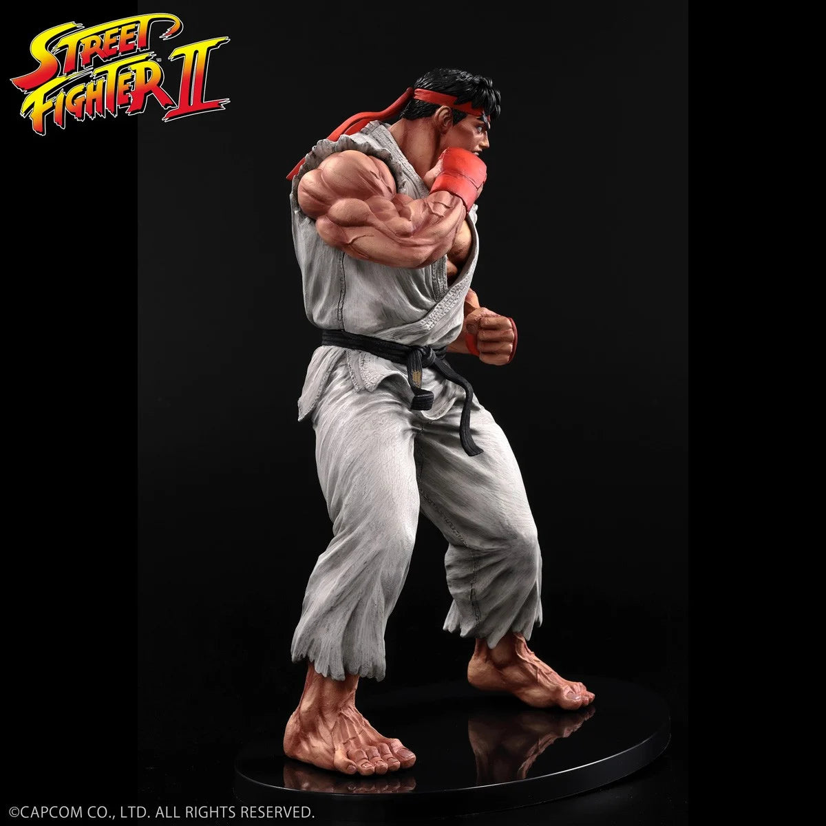 Street Fighter The King of Collectors 24 Figure - No.9 Ryu Standard Color Ver. [Pre-Order Dec 2026]