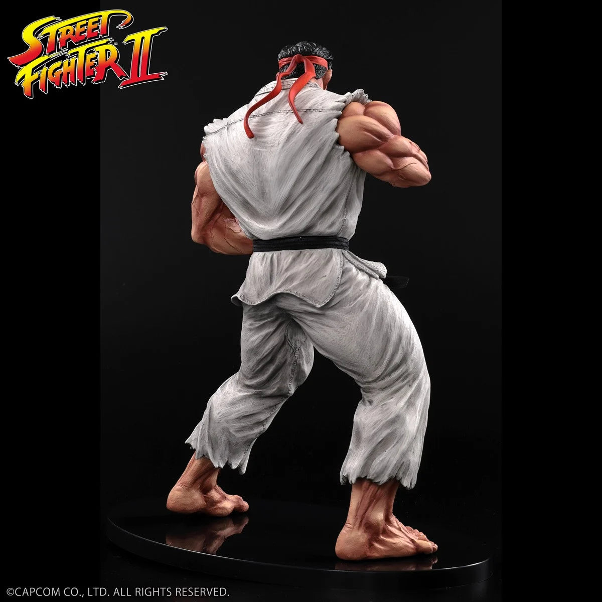 Street Fighter The King of Collectors 24 Figure - No.9 Ryu Standard Color Ver. [Pre-Order Dec 2026]