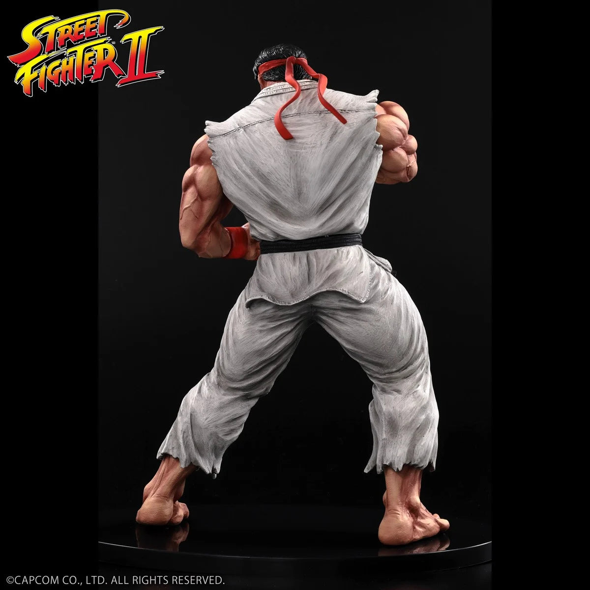 Street Fighter The King of Collectors 24 Figure - No.9 Ryu Standard Color Ver. [Pre-Order Dec 2026]