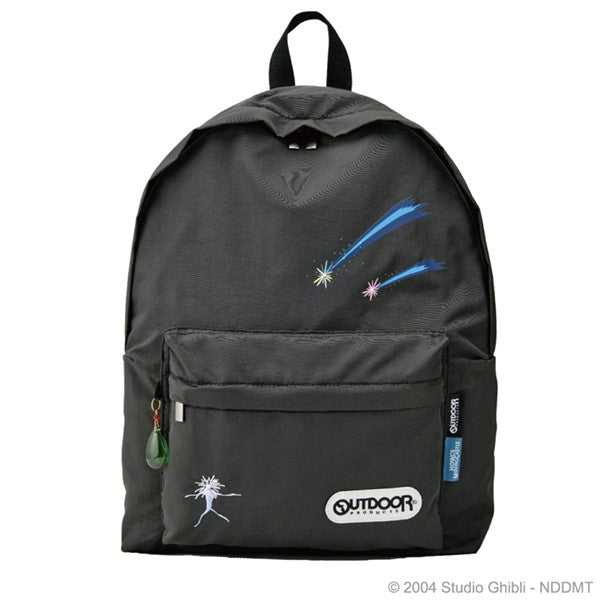 Studio Ghibli Howl's Moving Castle - Howl's Moving Castle Outdoor Products Collaboration Daypack