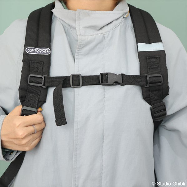 Studio Ghibli My Neighbor Totoro - My Neighbor Totoro Outdoor Products Collaboration Daypack (S)