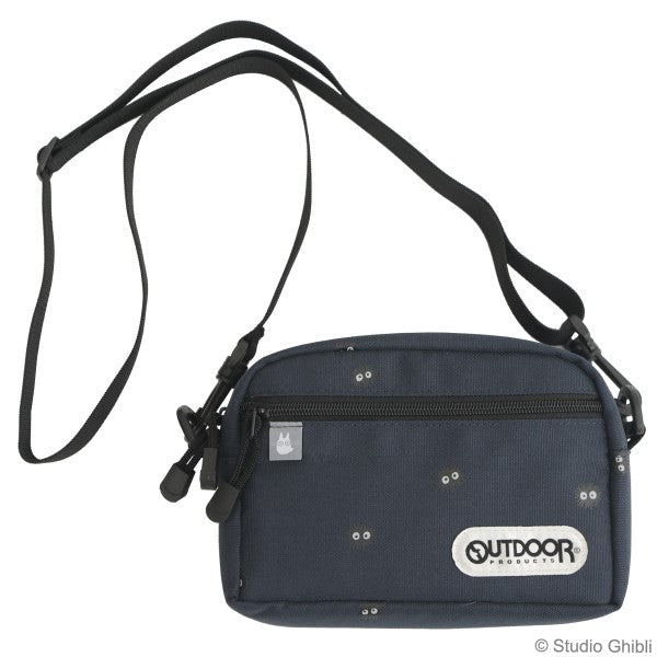 Studio Ghibli My Neighbor Totoro - My Neighbor Totoro Outdoor Products Collaboration Shoulder Bag