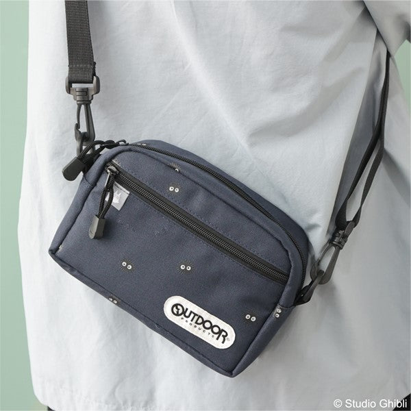 Studio Ghibli My Neighbor Totoro - My Neighbor Totoro Outdoor Products Collaboration Shoulder Bag