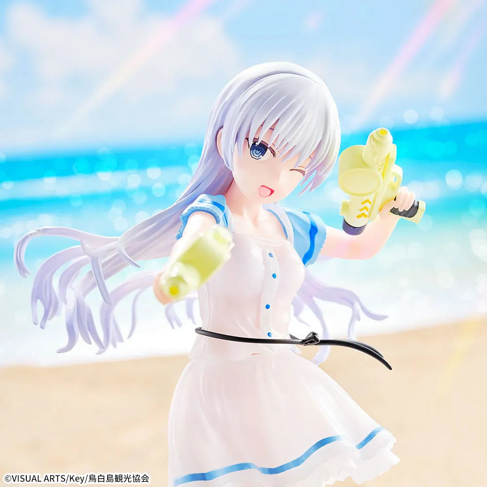 Summer Pockets Luminasta - Shiroha Naruse