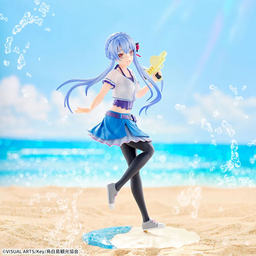 Summer Pockets Luminasta - Ao Sorakado