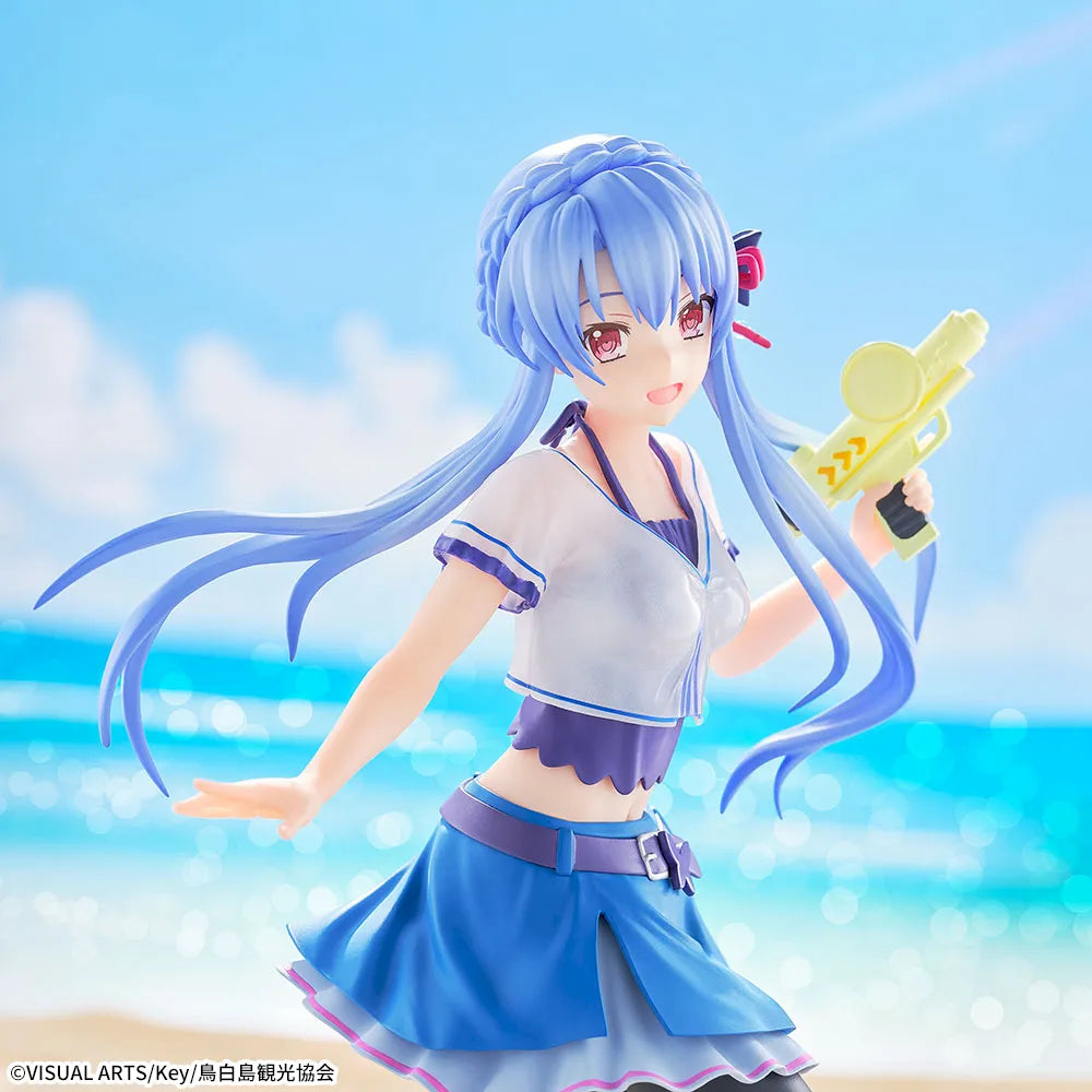 Summer Pockets Luminasta - Ao Sorakado