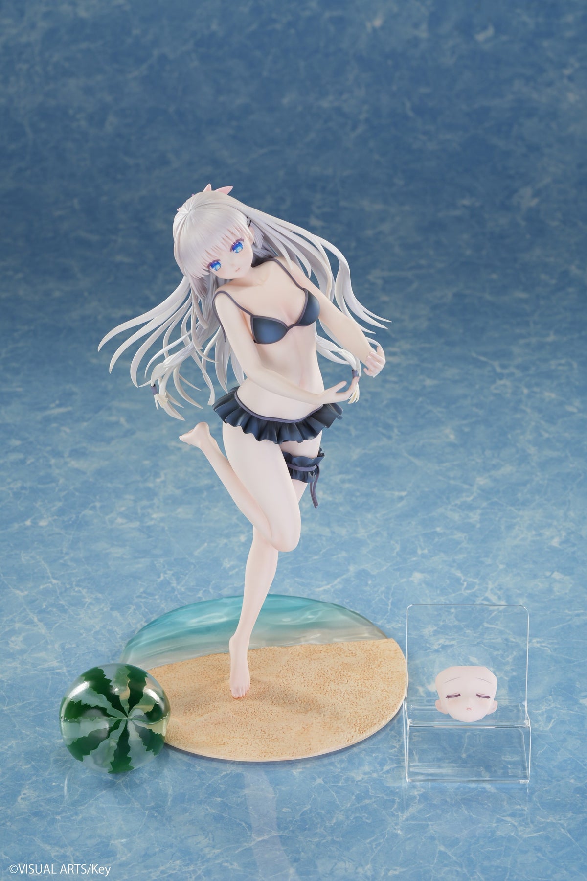 Summer Pockets Reflection Blue Figure - Shiroha Naruse [Pre-order Oct 2027]