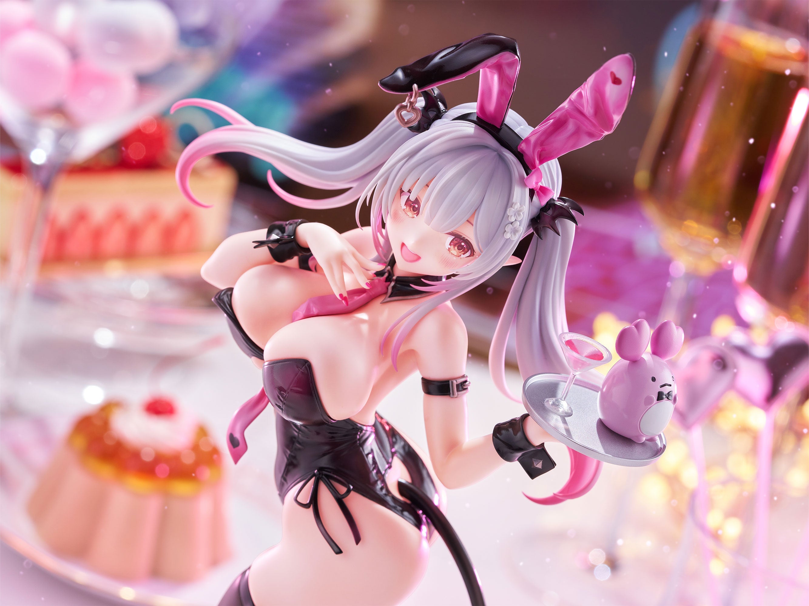 Suou Patra F:NEX 1/7 Scale Figure - Suou Patra Bunny Ver. [Pre-Order Jun 2027]
