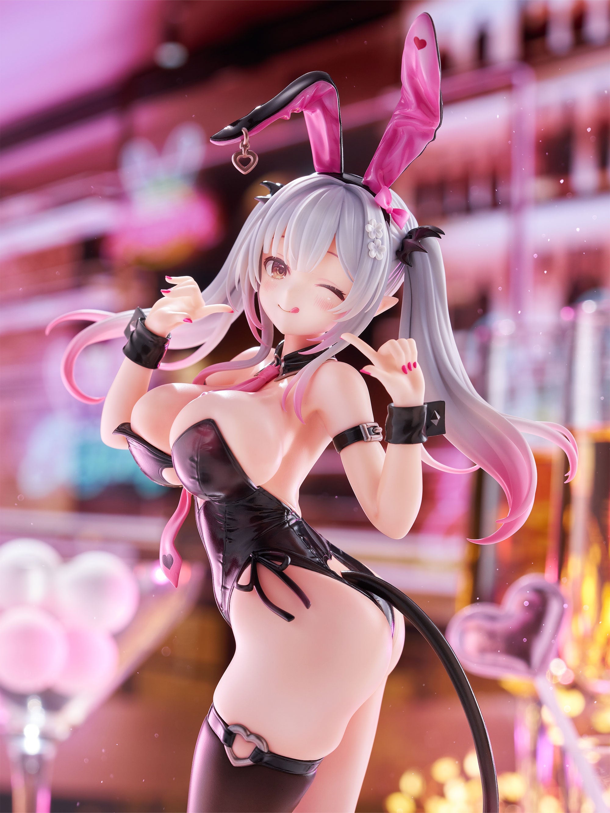 Suou Patra F:NEX 1/7 Scale Figure - Suou Patra Bunny Ver. [Pre-Order Jun 2027]