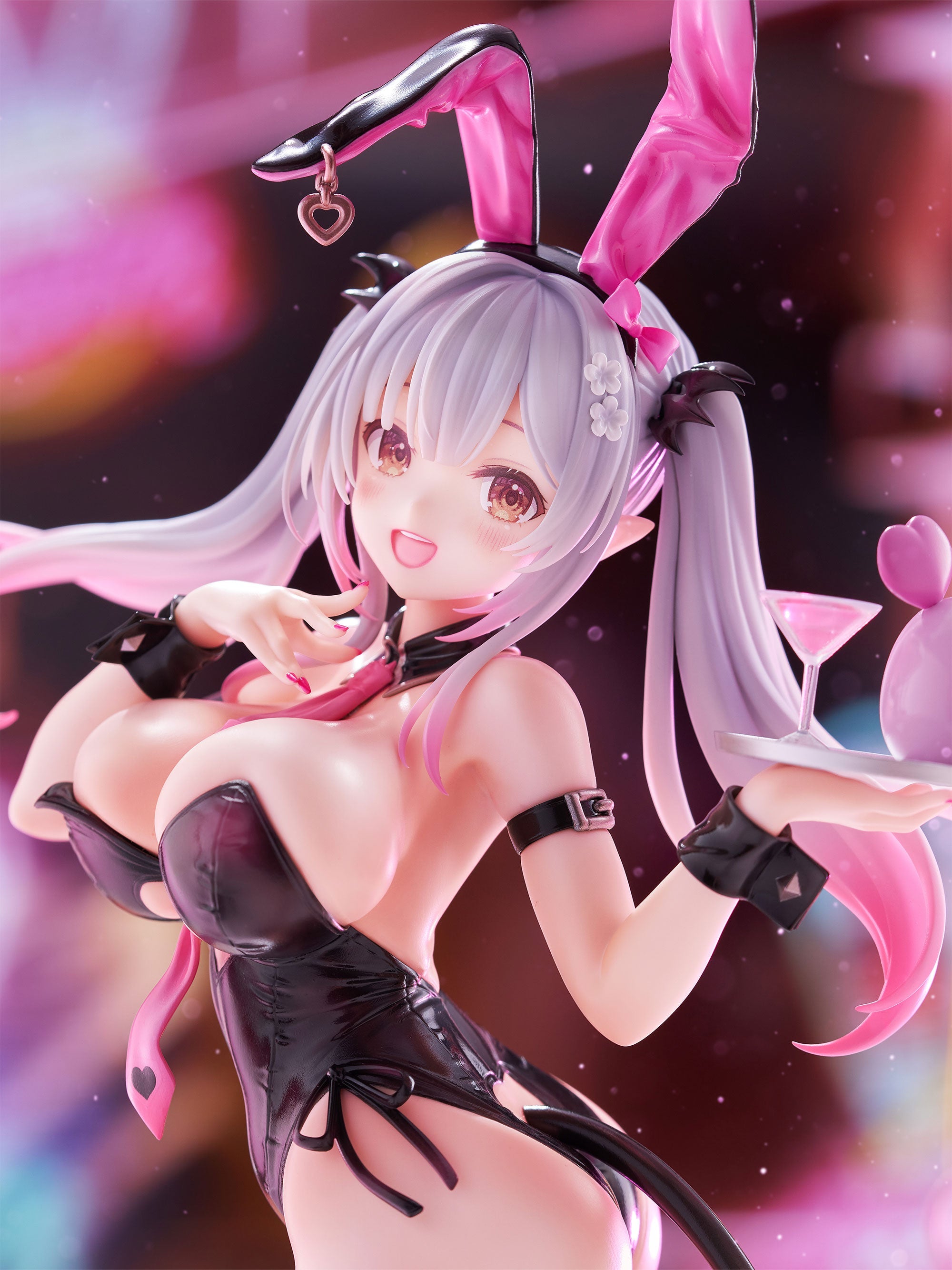 Suou Patra F:NEX 1/7 Scale Figure - Suou Patra Bunny Ver. [Pre-Order Jun 2027]
