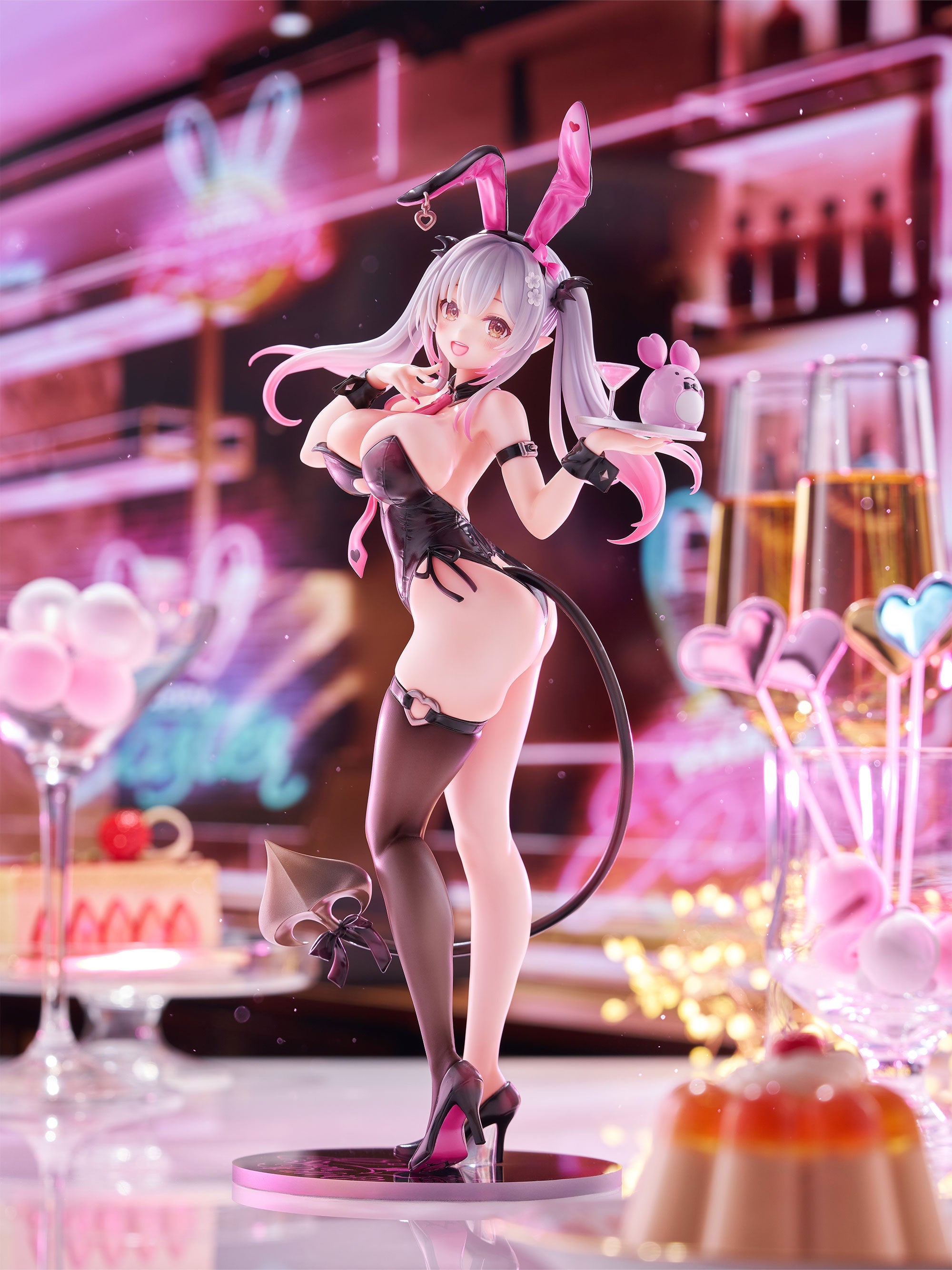 Suou Patra F:NEX 1/7 Scale Figure - Suou Patra Bunny Ver. [Pre-Order Jun 2027]