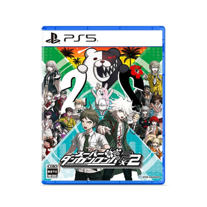 Super Danganronpa 2x2 Famitsu DX Pack NS2 Edition - Nintendo Switch, Switch 2 Or PS5 [Pre-Order Jan 2027]
