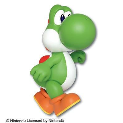 SUPER MARIO BIG ACTION FIGURE - YOSHI