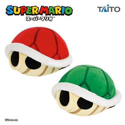 Super Mario Extra Large Plush - Shell (2 Types)