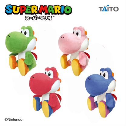 SUPER MARIO - PELUCHE DE YOSHI BLEU (20 CM SUPER MARIO - PELUCHE DE YOSHI BLEU (20 CM